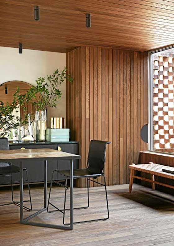 کاربرد ترمو چوب